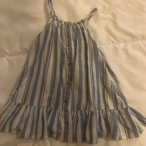 Girls summer dress